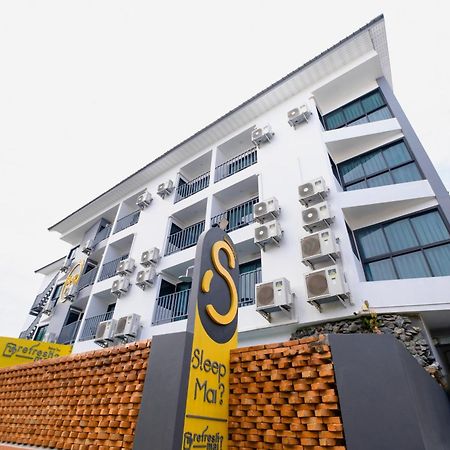 Sleep Mai Thapae Chiang Mai Old City Lifestyle Hotel Eksteriør billede