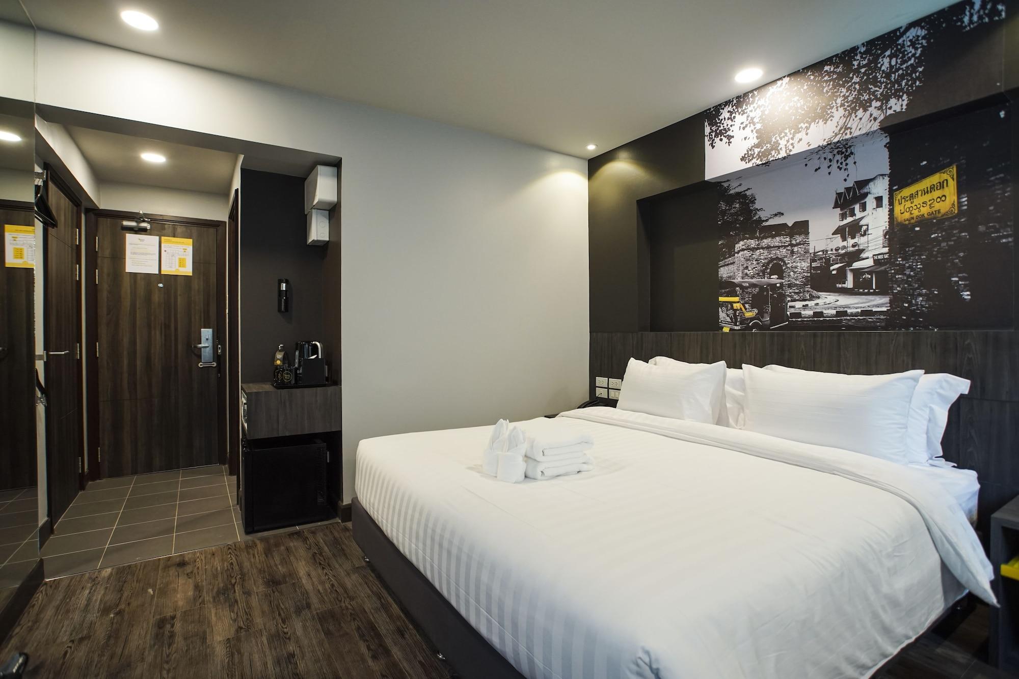 Sleep Mai Thapae Chiang Mai Old City Lifestyle Hotel Eksteriør billede