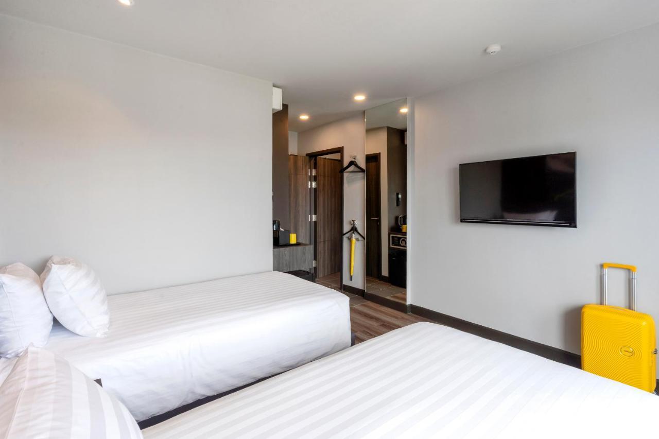 Sleep Mai Thapae Chiang Mai Old City Lifestyle Hotel Værelse billede