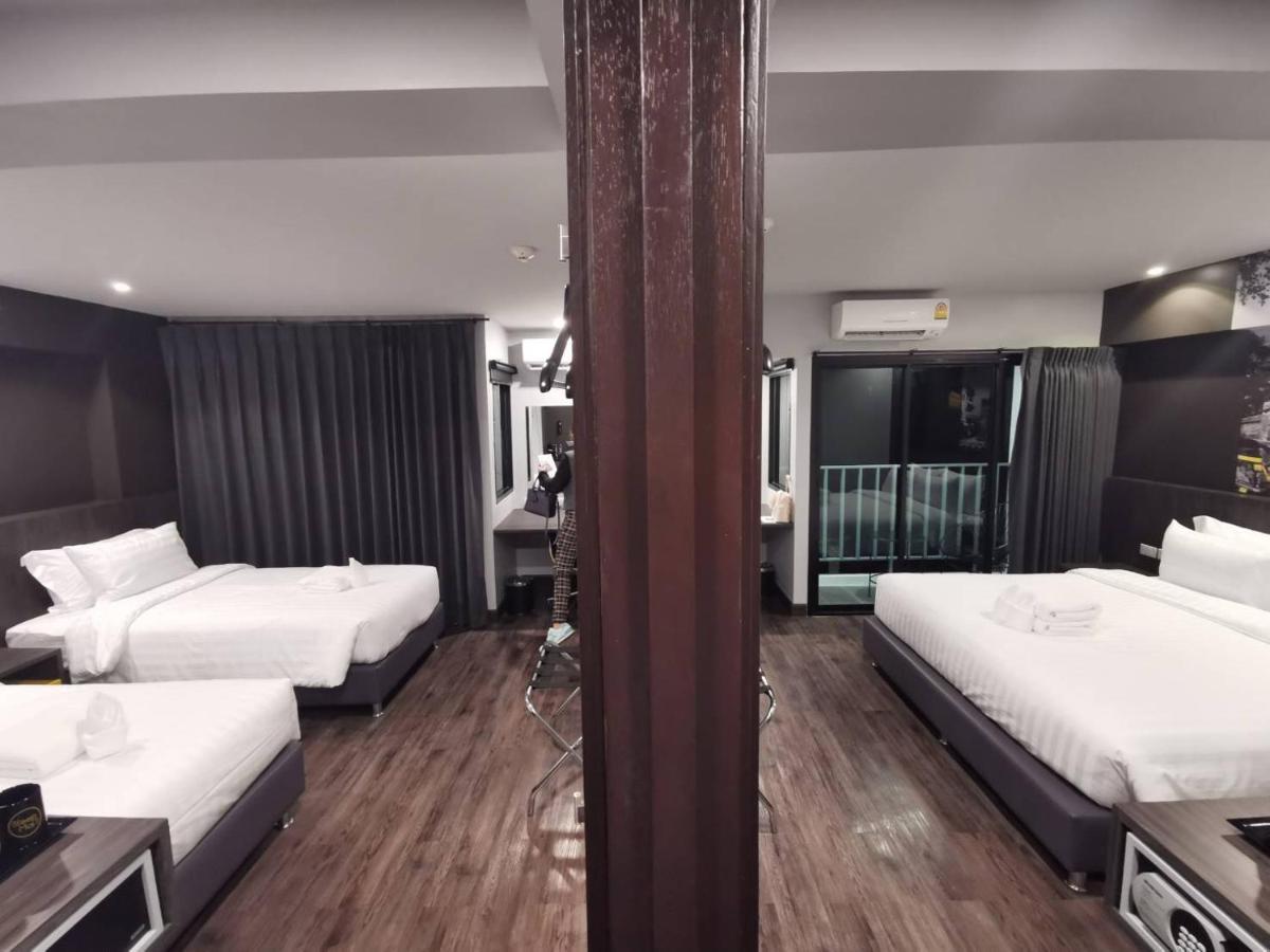 Sleep Mai Thapae Chiang Mai Old City Lifestyle Hotel Eksteriør billede
