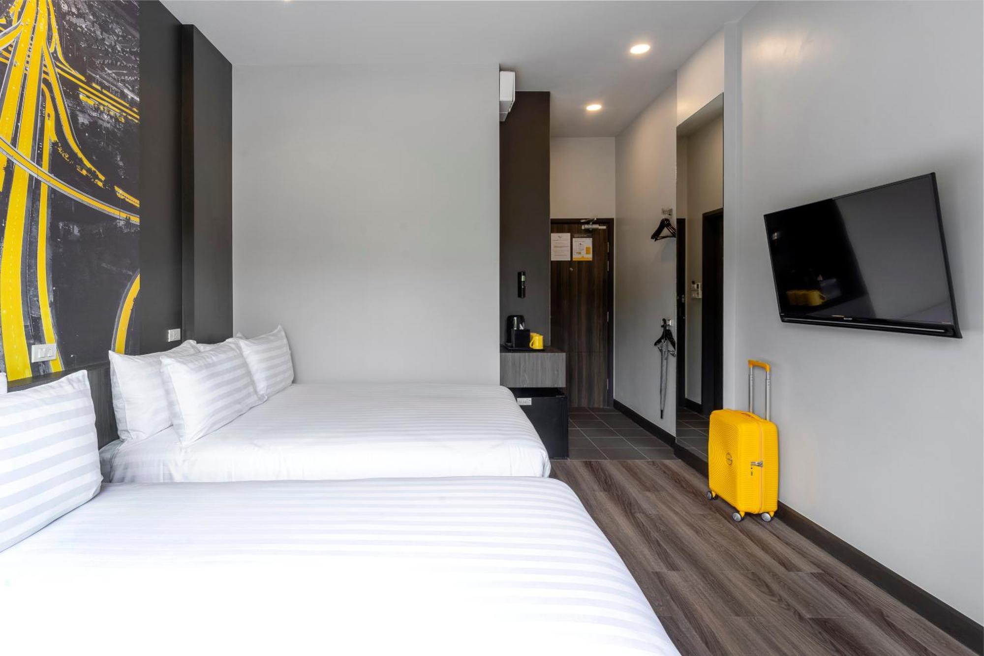 Sleep Mai Thapae Chiang Mai Old City Lifestyle Hotel Værelse billede