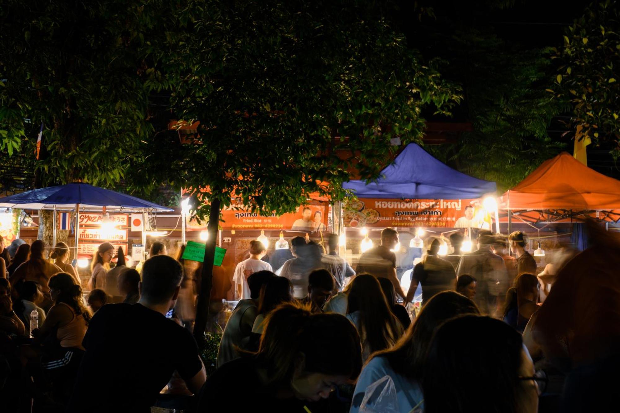 Sleep Mai Thapae Chiang Mai Old City Lifestyle Hotel Eksteriør billede